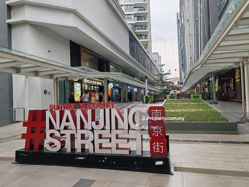 For Sale - Sunway Velocity Designer Office