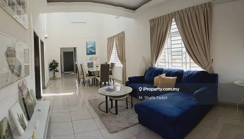1-storey Terraced House for Sale in Kluang, Johor by M. Shafik Fadzil - iProperty.com.my
