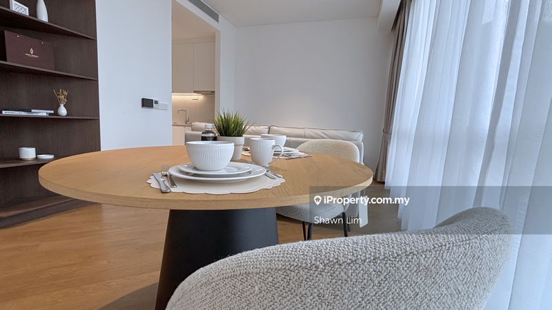 Residensi Servis untuk Disewa di SO Sofitel Kuala Lumpur Residences oleh Shawn Lim - iProperty.com.my