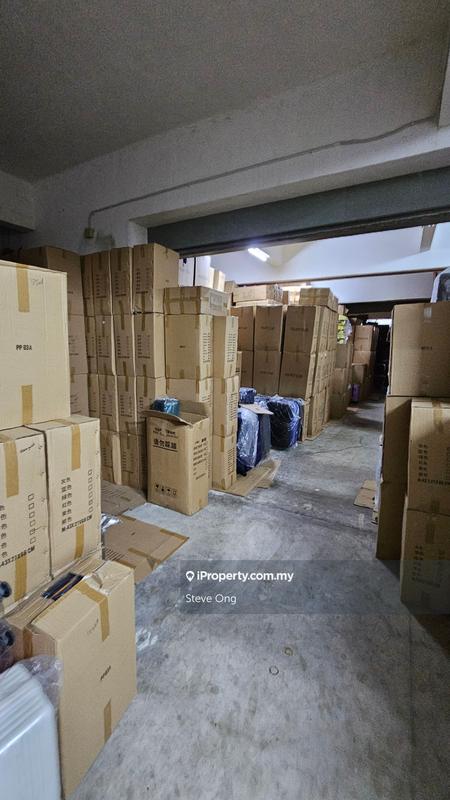 Semi-D Factory for Sale in Desa Aman KIP Tago Kepong Fortson Industrial park, Kepong by Steve Ong - iProperty.com.my