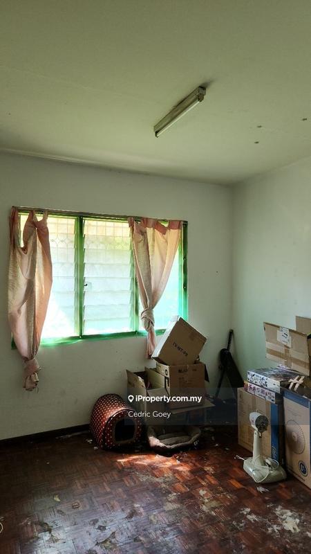 For Sale - Seksyen 2 Wangsa Maju Flat