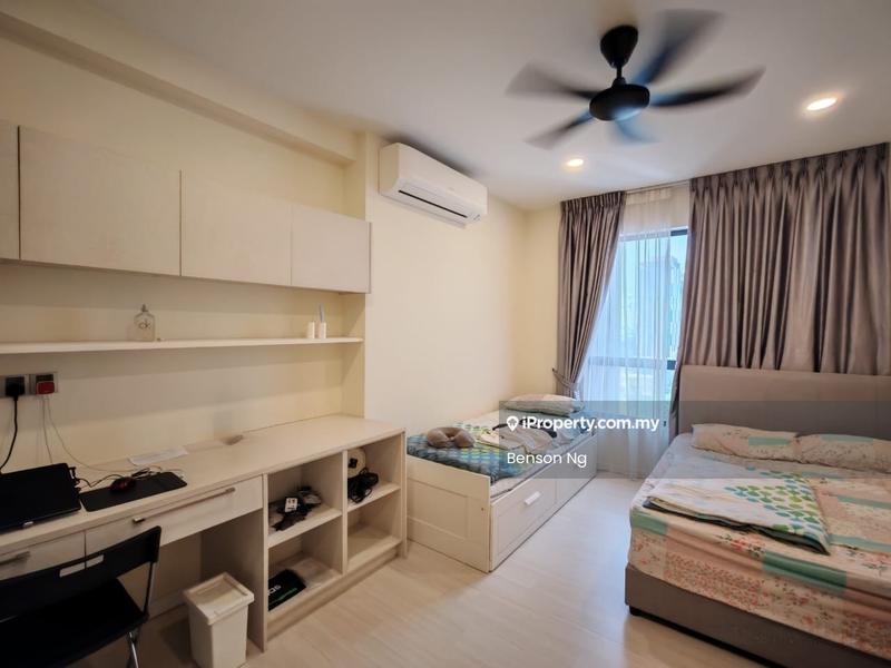 Kediaman Servis untuk Disewa di The Era @ Duta North oleh Benson Ng - Bedroom - iProperty.com.my