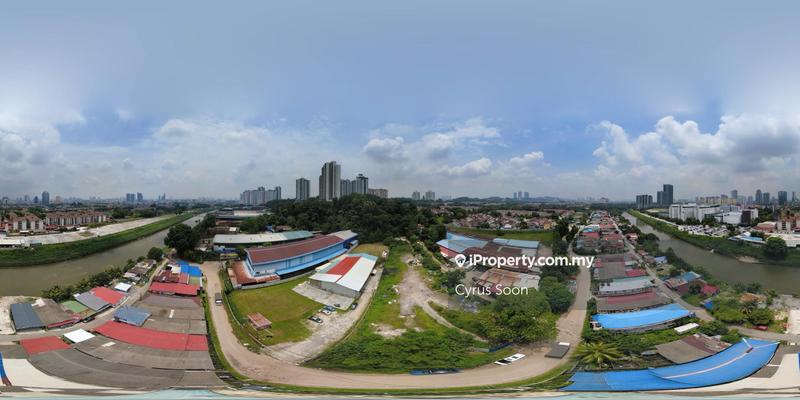 Industrial Land for Sale in Bandar kinrara puchong, Puchong by Cyrus Soon - iProperty.com.my