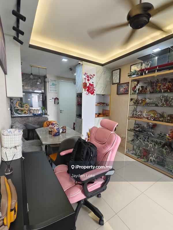 Service Residence for Sale in Sentul Point by Jayden Loke - iProperty.com.my