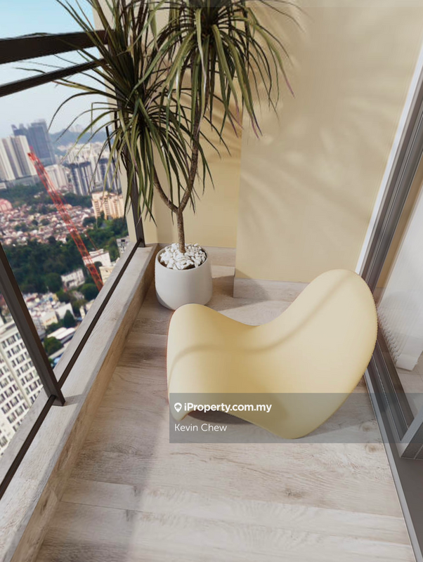 Service Residence for Sale in Enlace by Kevin Chew - iProperty.com.my