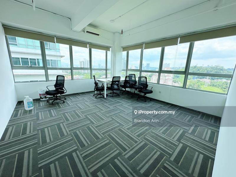 Office for Rent in Bandar Sri Damansara, Selangor by Brandon Ann - iProperty.com.my