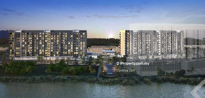 Service Residence for Sale in The Corliss Residence @ The NorthBank by Cynthia Lim - iProperty.com.my