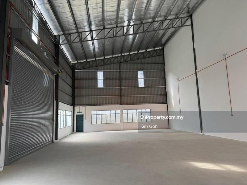 For Rent - Taman Industri Waja