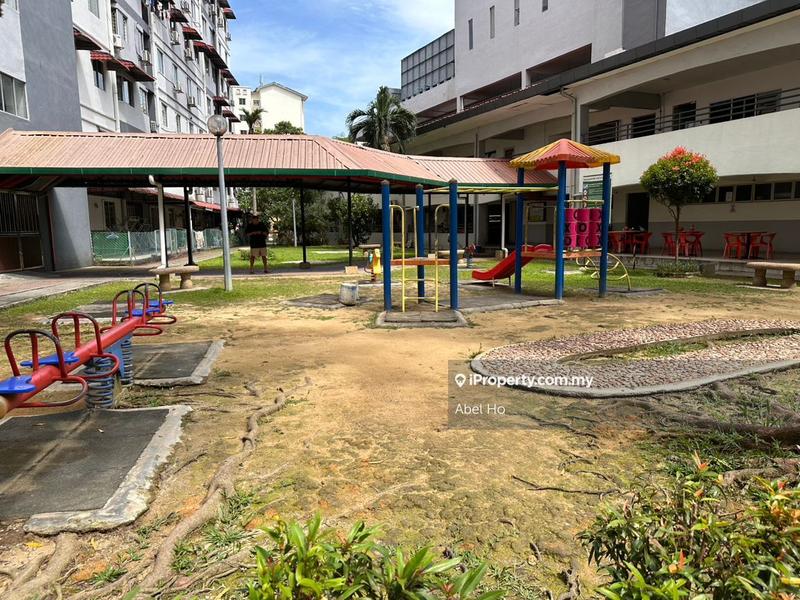 Apartment for Sale in Pangsapuri Vista Serdang by Abel Ho - iProperty.com.my