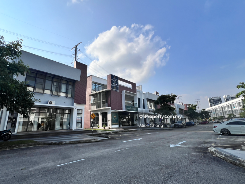 Kedai untuk Dijual di Medini, Iskandar Puteri (Nusajaya) oleh Alice Chong - iProperty.com.my