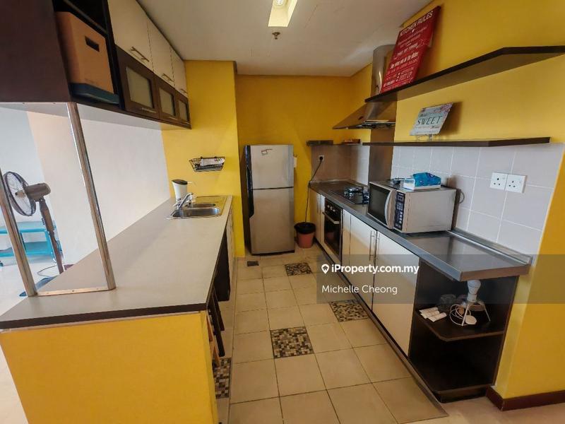 Service Residence for Sale in i-Zen @ Kiara 2 by Michelle Cheong - iProperty.com.my