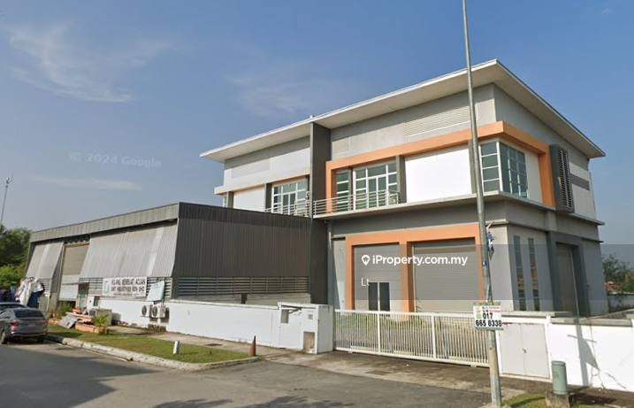 For Sale - Perdana Industrial Park