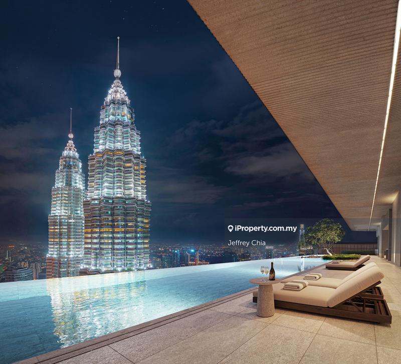 Residensi Servis untuk Dijual di CloutHaus Residences oleh Jeffrey Chia - iProperty.com.my
