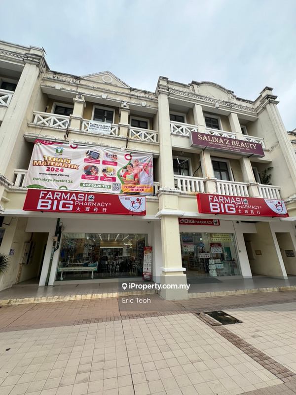 Shop for Sale in Putrajaya, Putrajaya by Eric Teoh - iProperty.com.my