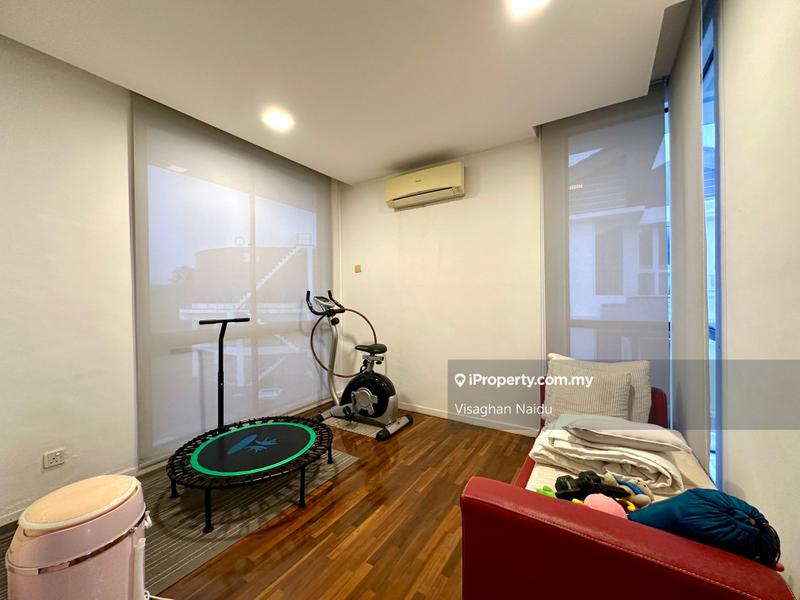 Rumah Berkembar untuk Dijual di Puteri Heights, Rawang oleh Visaghan Naidu - iProperty.com.my