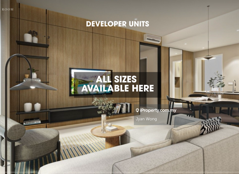 For Sale - Parkside Residences @ Setia Federal Hill