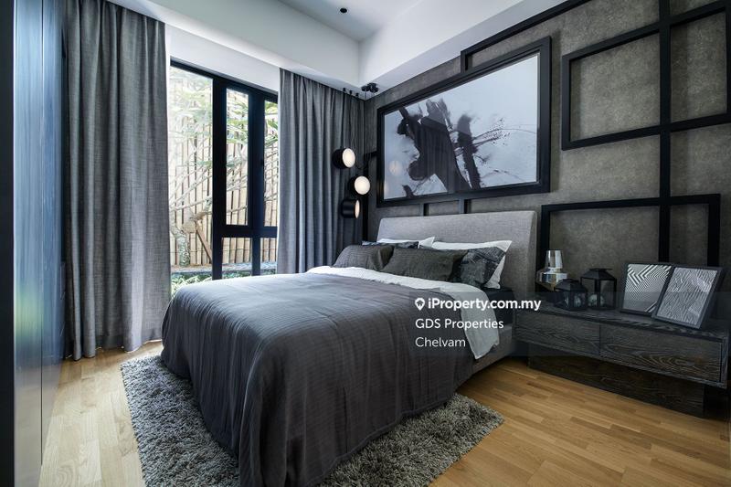 Service Residence for Sale in The Sentral Suites by Chelvam - iProperty.com.my