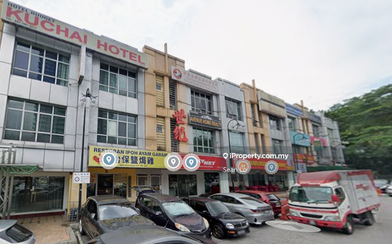 For Sale - Kuchai Business Park Entrepreneurs Park