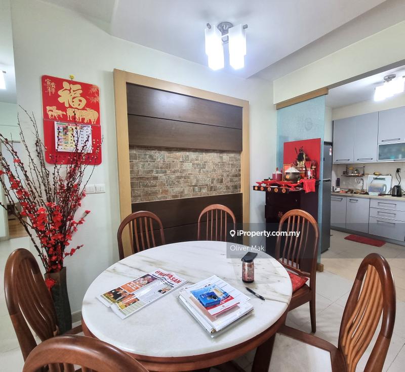 Condominium for Sale in Savanna Condominium by Oliver Mak - iProperty.com.my
