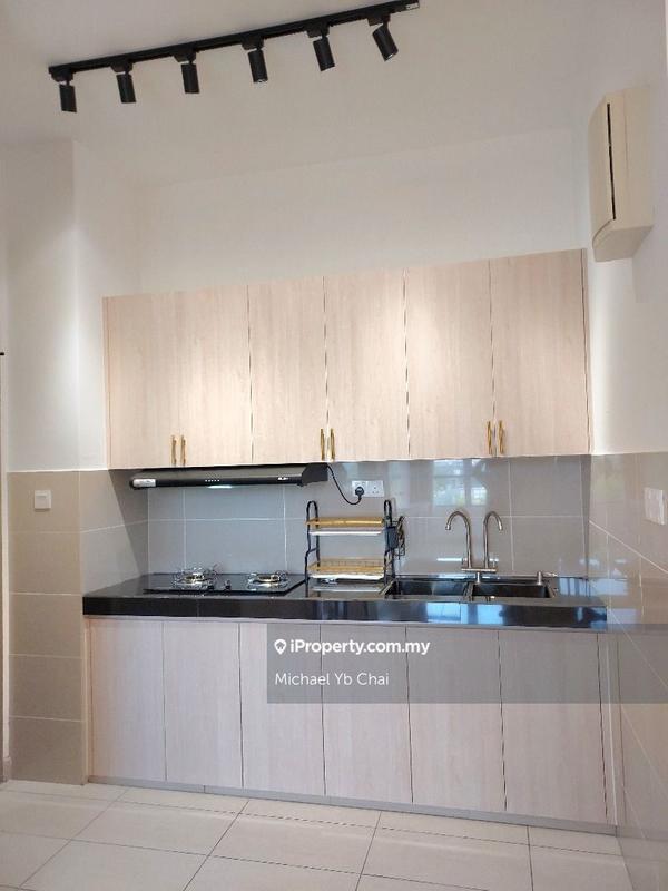 For Rent - Zentro Residences Serviced Apartment