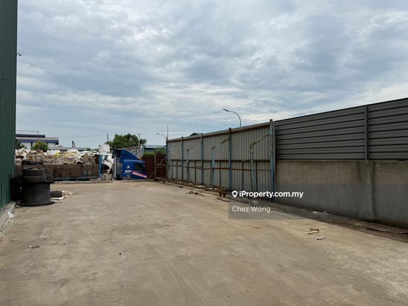 Warehouse for Sale in Kawasan Perindustrian Segamat 2, Segamat by Chez Wong - iProperty.com.my