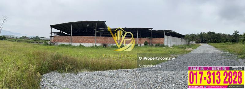 Warehouse for Sale in Kawasan Perusahaan Kamunting, Kamunting by Samantha Ho - iProperty.com.my