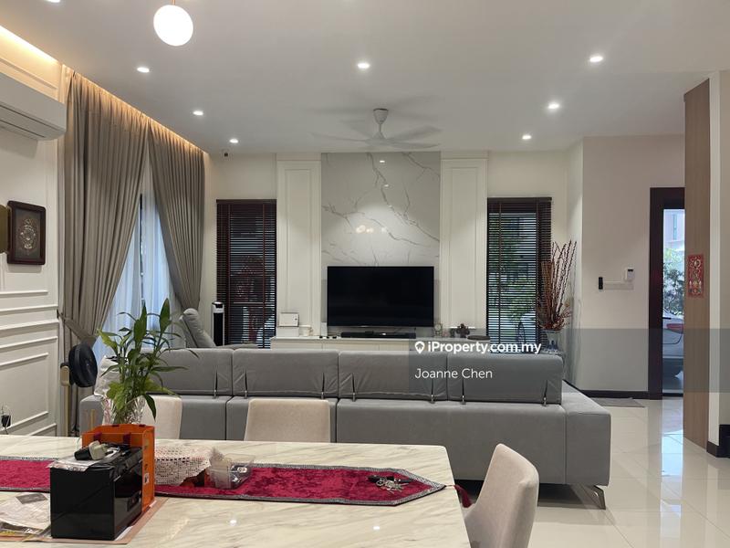 Semi-Detached House for Sale in Setia Eco Templer, Rawang by Joanne Chen - Setia Eco Templer, Maya Amantara Semi-Detached - iProperty.com.my