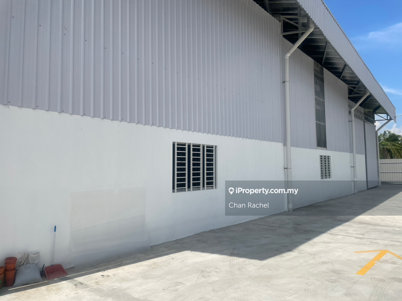 Gudang untuk Disewa di Taman Seri juru, Juru oleh Chan Rachel - iProperty.com.my