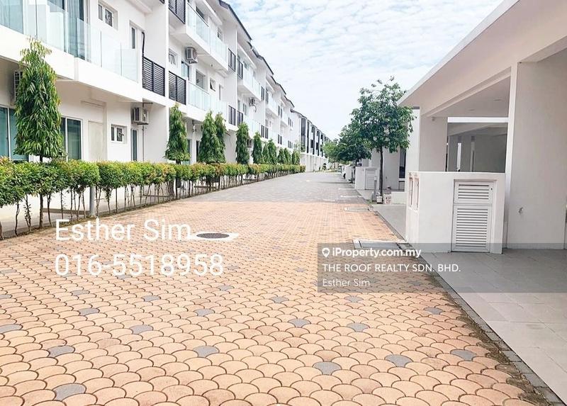 Rumah Teres 3-Tingkat untuk Dijual di Raja Uda, Butterworth oleh Esther Sim - iProperty.com.my
