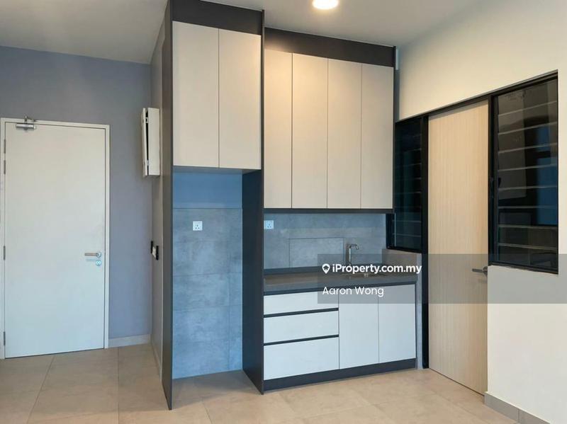 Condominium for Rent in The Address by Aaron Wong - Kitchen - iProperty.com.my