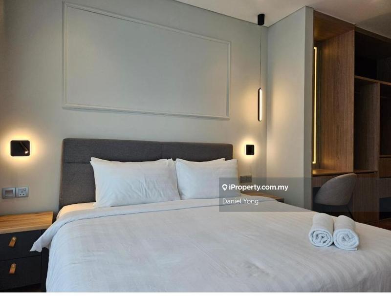 For Sale - Sky Suites @ KLCC