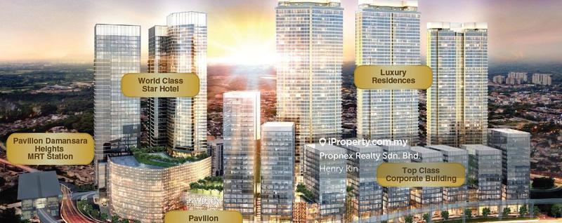 Office for Sale in 6vrcy, Damansara Heights by Henry Kin - iProperty.com.my