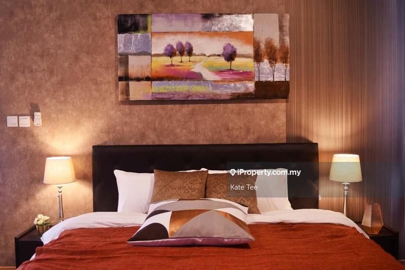 Condominium for Sale in Teega Residences by Kate Tee - iProperty.com.my