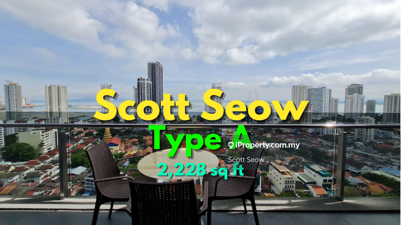 For Sale - Moulmein Rise