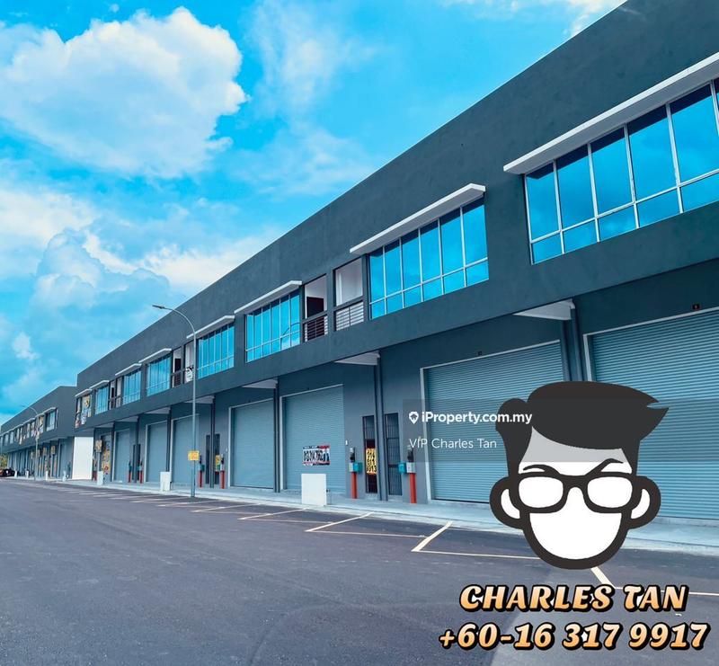 For Rent - TPG Industrial Park