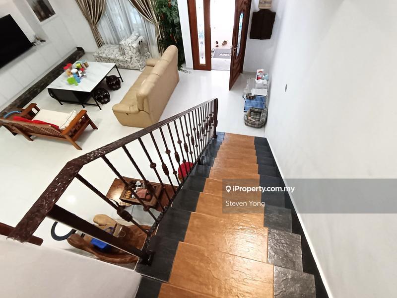 Rumah Berkembar untuk Dijual di Taman Makmur, Bandar Sungai Long oleh Steven Yong - iProperty.com.my