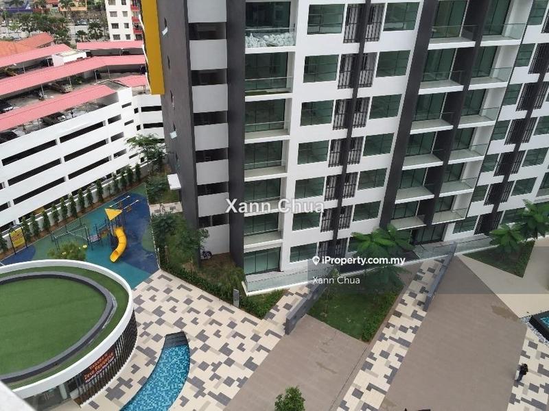 Service Residence for Rent in Zeva @ Equine South by Xann Chua - iProperty.com.my