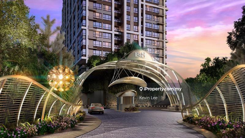 Service Residence for Sale in Est8 by Kevin Lee - iProperty.com.my