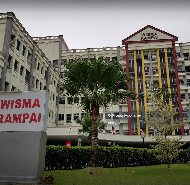 Pejabat untuk Dijual di kllhy, Wangsa Maju oleh Ricky Poon - Exterior - iProperty.com.my