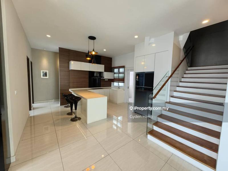 Service Residence for Sale in Twin Galaxy (Dwi Galaksi) by Gyden Heng - iProperty.com.my