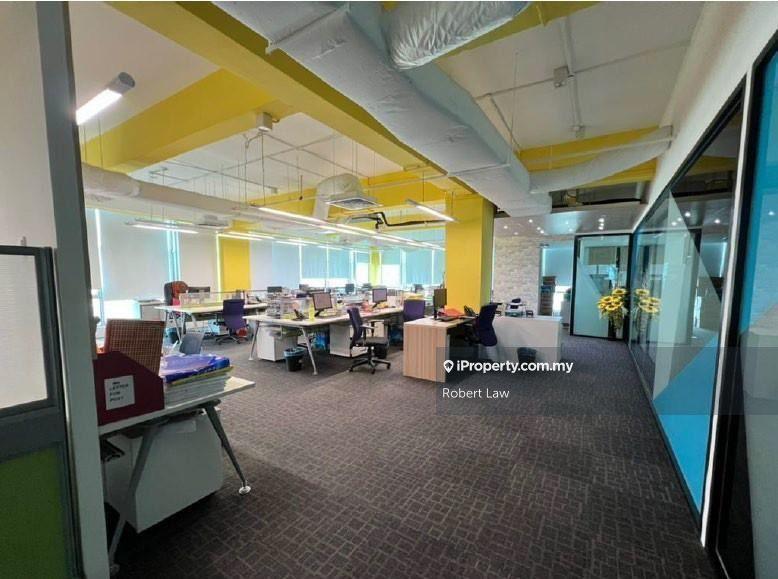 Pejabat untuk Disewa di Taman Segambut, Jalan Kuching oleh Robert Law - iProperty.com.my