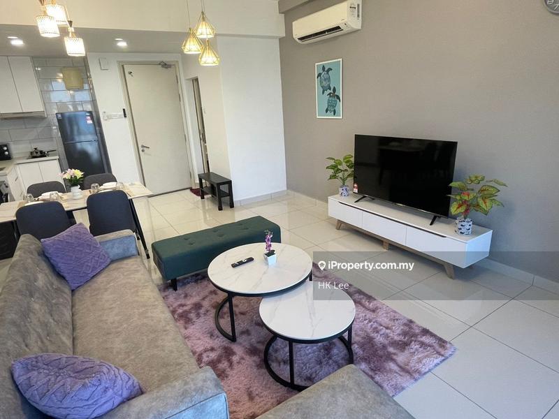 Residensi Servis untuk Disewa di Arte Mont Kiara oleh HK Lee - iProperty.com.my