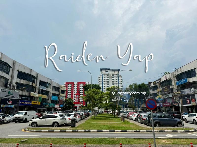Shop / Office untuk Dijual di Desa Sri Hartamas, Sri Hartamas oleh Raiden Yap - iProperty.com.my