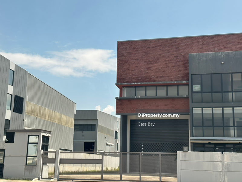 Semi-D Factory for Rent in Elmina, Shah Alam by Cass Bay - iProperty.com.my