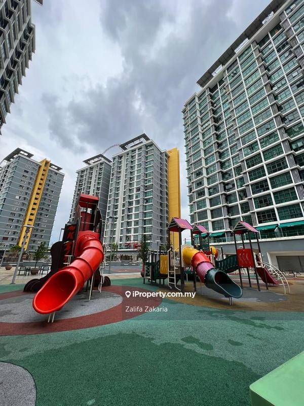 Residensi Servis untuk Dijual di Vista Alam oleh Zalifa Zakaria - iProperty.com.my