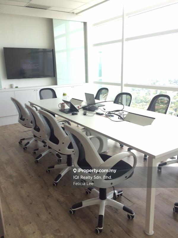 Pejabat untuk Dijual di Kl Sentral, Kuala Lumpur oleh Felicia Lee - iProperty.com.my