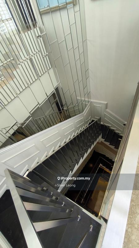 4-storey Terraced House for Sale in Taman Sri Hartamas, Sri Hartamas by Silver Leong - iProperty.com.my