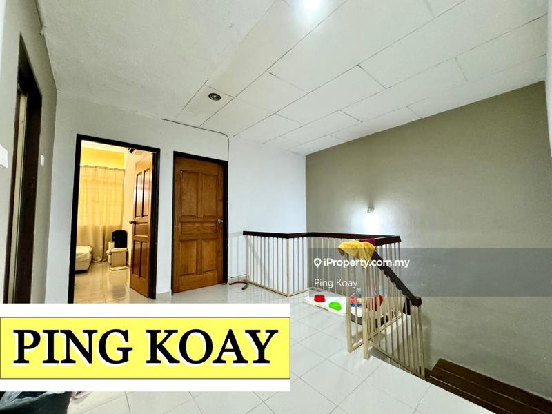 Rumah Berangkai 2 Tingkat untuk Dijual di Fettes Park, Tanjung Tokong oleh Ping Koay - iProperty.com.my