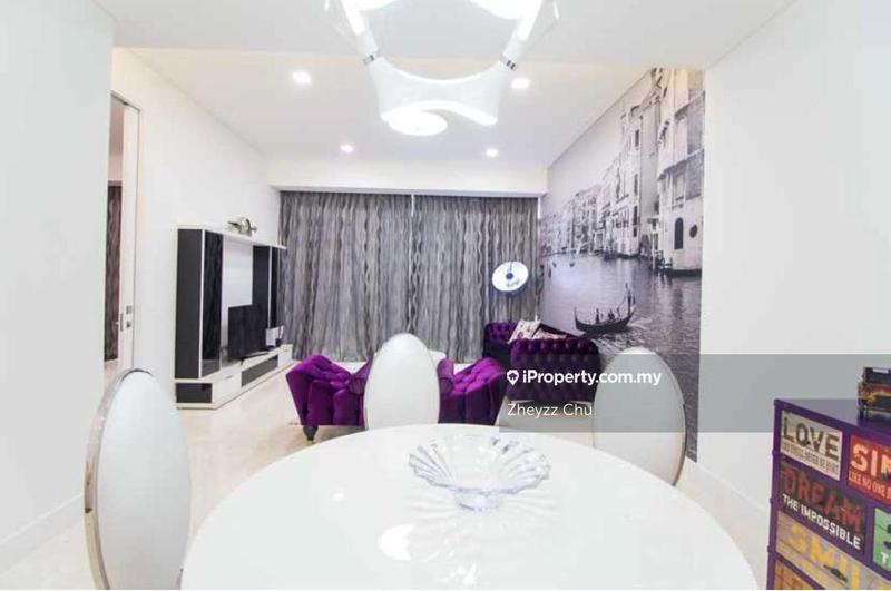 Residensi Servis untuk Dijual di Banyan Tree Signatures oleh Zheyzz Chu - iProperty.com.my
