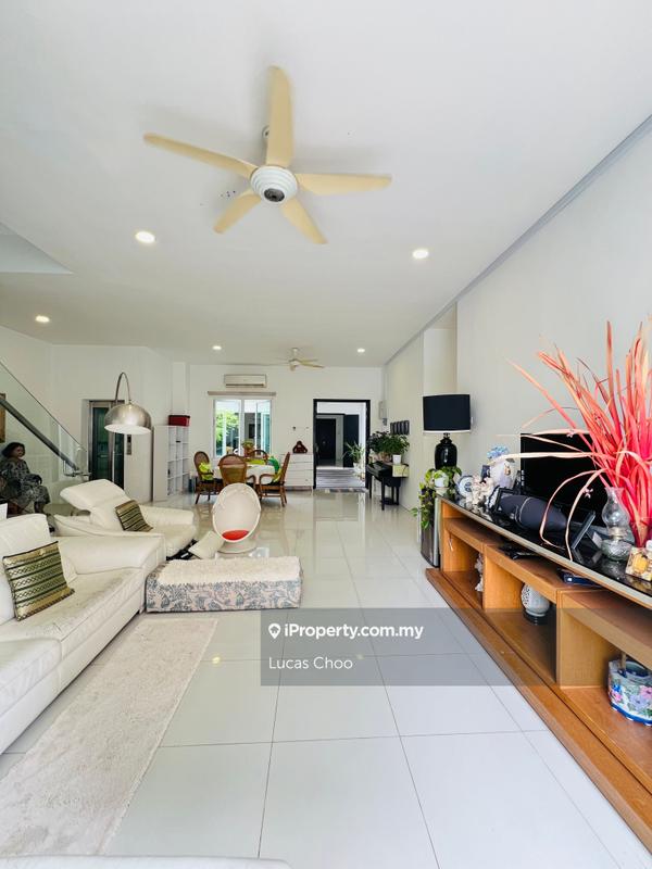 Rumah Berkembar untuk Dijual di Taman Melawati, Ulu Kelang oleh Lucas Choo - iProperty.com.my